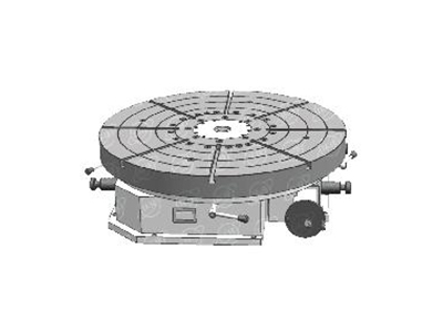 TX121500数显手动无邪转台